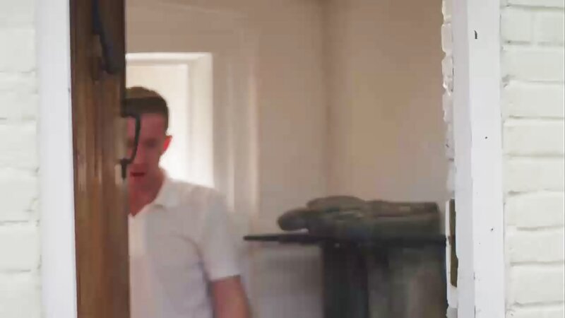 Covet Thy Neighbor's Ass: Sensual Interracial Threesome with Milf and Booty Fetish creampie creampie