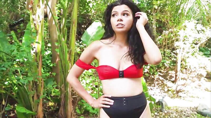 Cant Keep The Cock Outside My Busty Blonde Stepsister Tight Pussy Threesome in Cowgirl Position