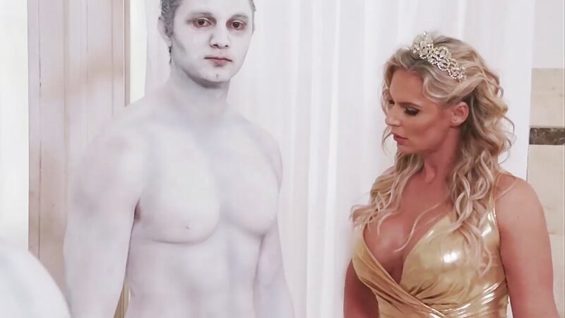 Amateur Threesome with Double Penetration and Cowgirl Ride Sensual Fetish Fun