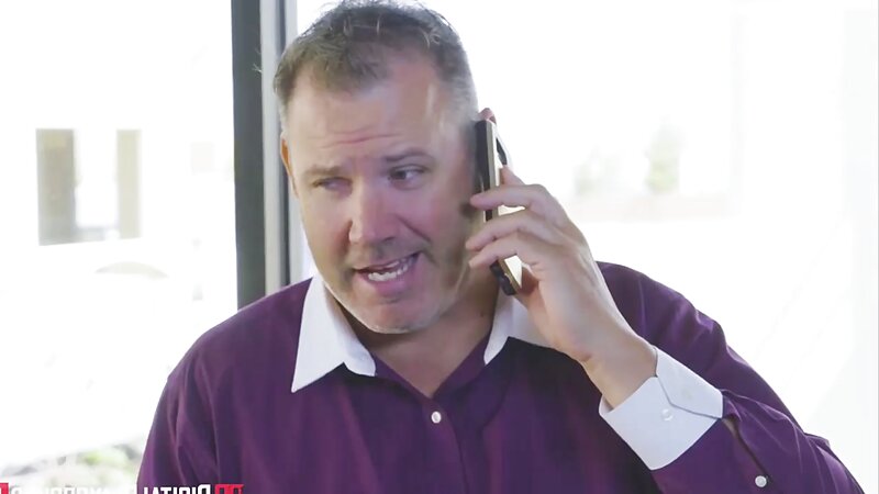 Stepmom Hardcore Fuck in Missionary Position – Nerdy Stepson Loses Virginity