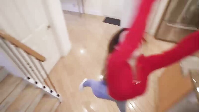 Are We Playing Or Dry Fucking – Amateur Wife Steamy Blowjob and Oral Sextape in Public