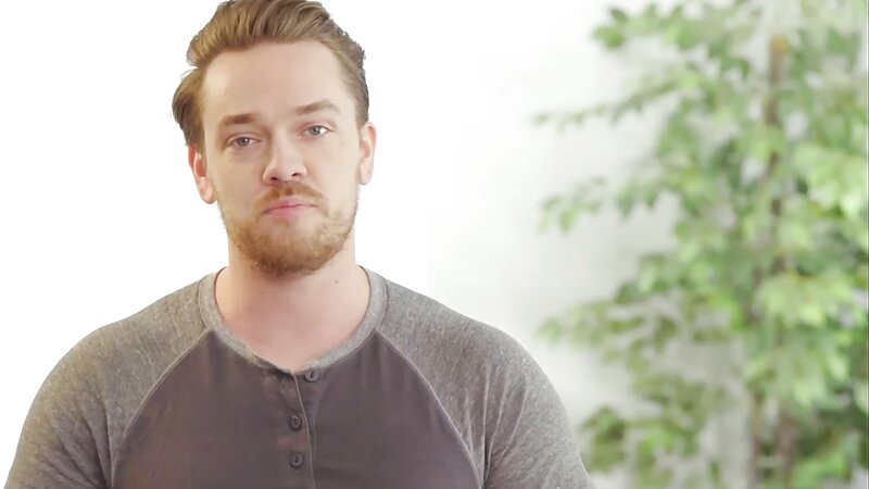 Amateur Brunette Fucked Hard in Ass by Big Dick Stepbrother with Double Penetration and Blowjob