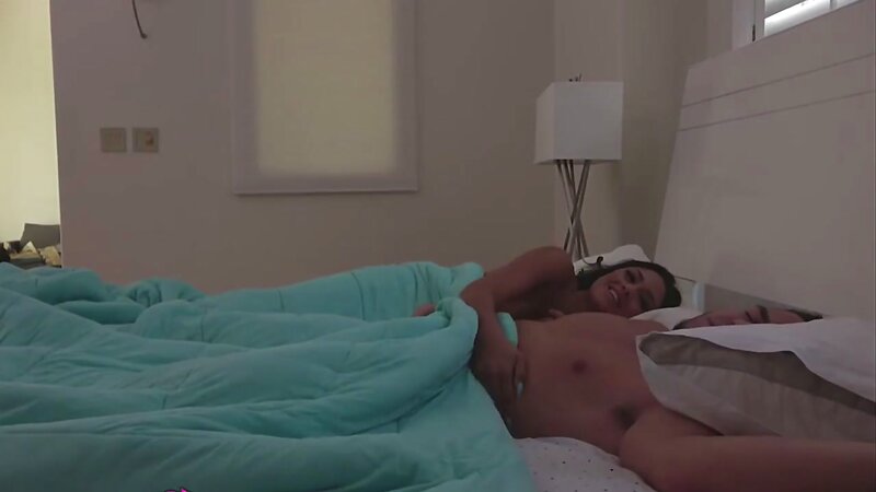 I Thought I Was Dreaming POV Threesome with Busty Babe Rough Fuck in Public