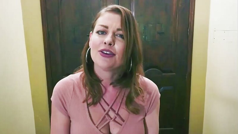 Sleeping Step Mom Surprised by Big Dick Anal Fuck