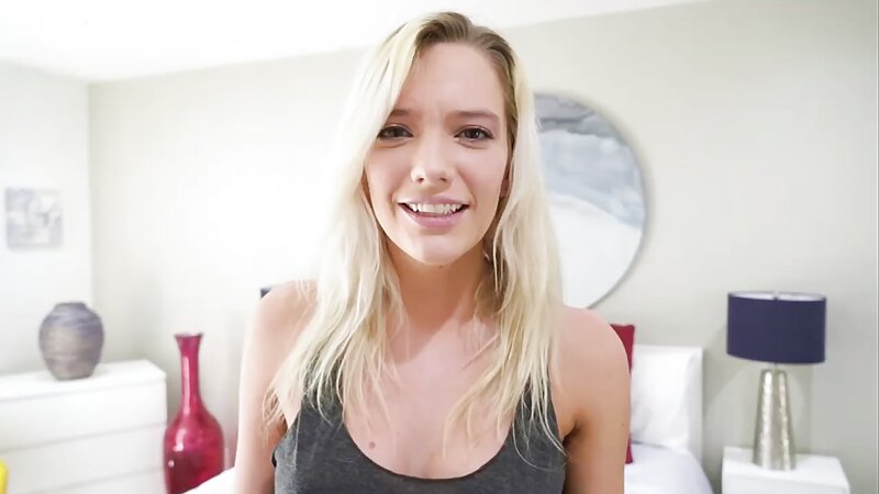 Stepsis Craves More Rough POV Blowjob After Last Time, Tight Pussy Still Not Satisfied