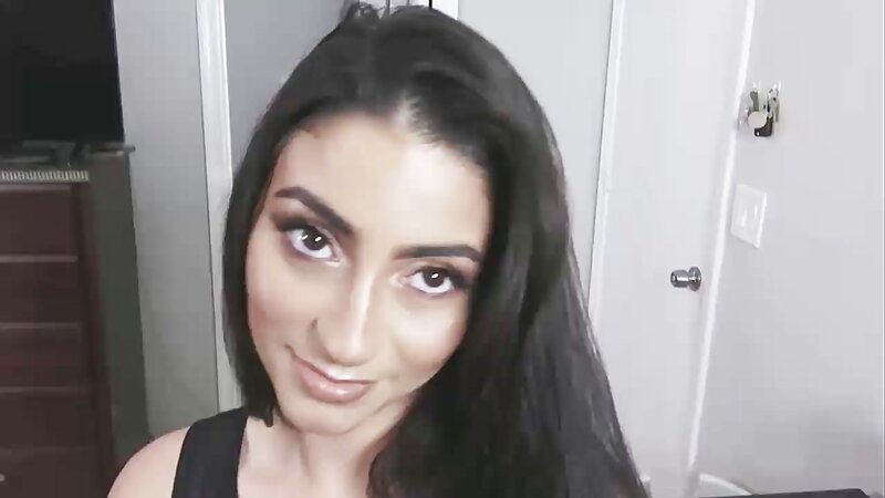 Stepsister with Big Tits Gives Blowjob and Rides Hard in Taboo Orgy