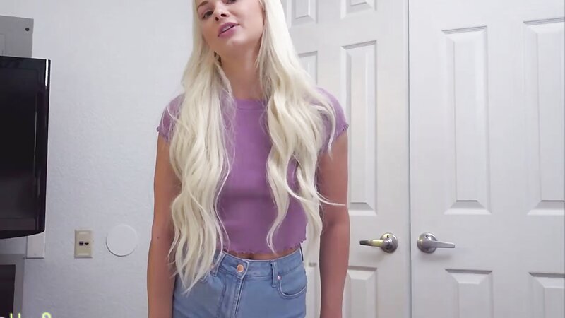 My Stepsister Pays Me Back with Deep Rough Creampie in Tight Pussy