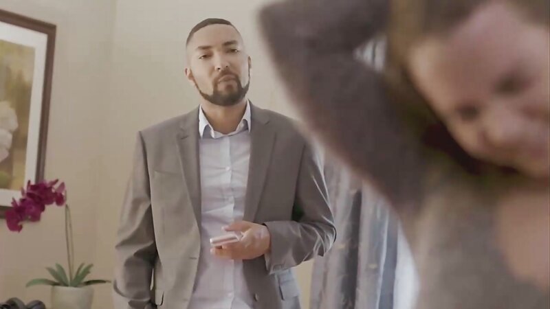 Not Who She Seems MILF Anal and Sensual Blowjob in Public and Private