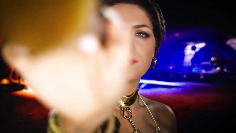 Shanny ASMR Princess Leia Cosplay Takes Care of You