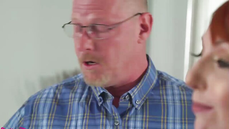 Proof of the Sexual Tension: Wild Rough Gangbang with Busty Babe in Public