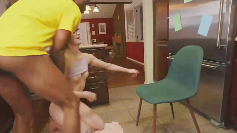 Puffy Pussy Ginger Redhead Cheating with Big Cock Anal and Double Penetration Orgy