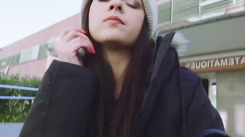 Pussy For Money Hardcore Creampie Sextape in Public