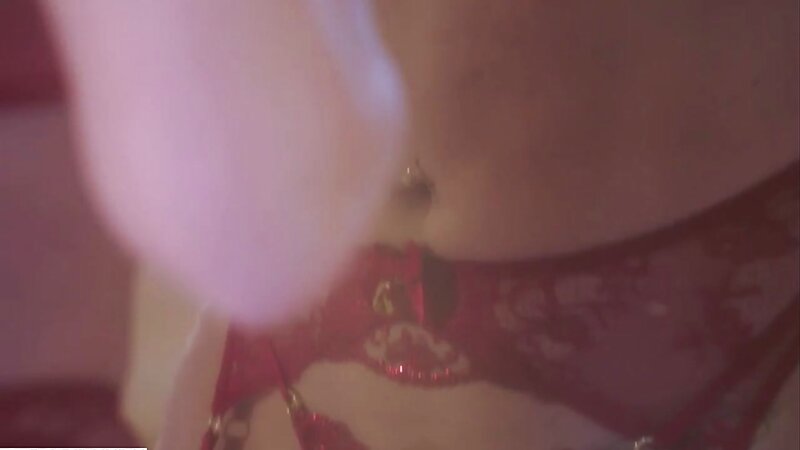 Rich Blonde Babe in POV Anal with Wild Interracial Sidefuck