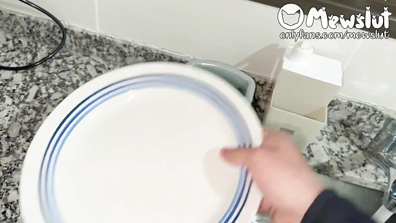 Mewslut Begging to Be Your Bitch in Secret Sextape POV