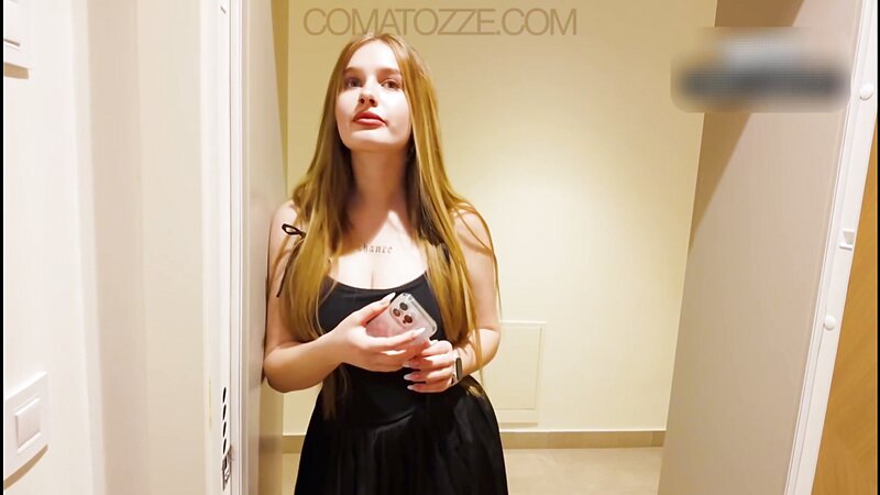 Comatozze POV Sextape - Caught and Seduced Her Friend's Dad