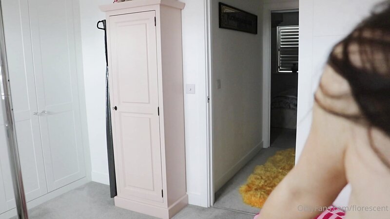 Florescent Girlfriend Lingerie Try-On Haul Roleplay ASMR