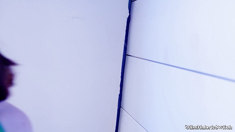 Miss Malorie Switch Cheerleader Roleplay Behind Bars POV