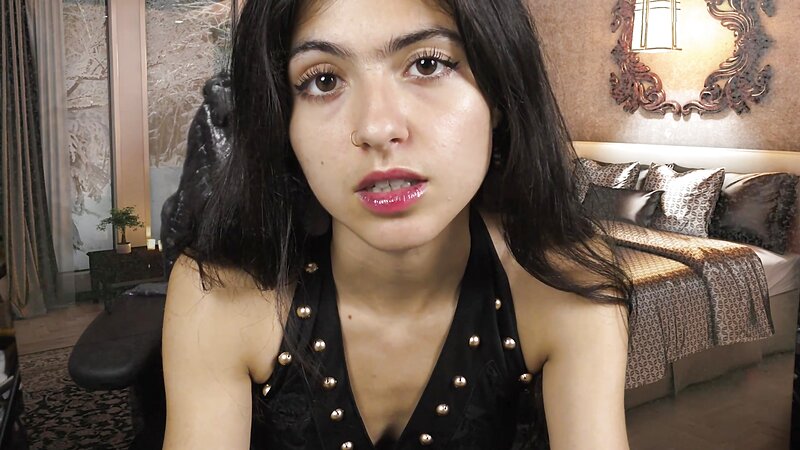 Baby Bella ASMR Helping You Finish