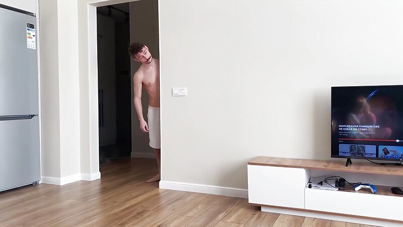 Karina Lin Big Tits Out in Blonde Teen Missionary and Doggystyle Pounded with Eye Contact