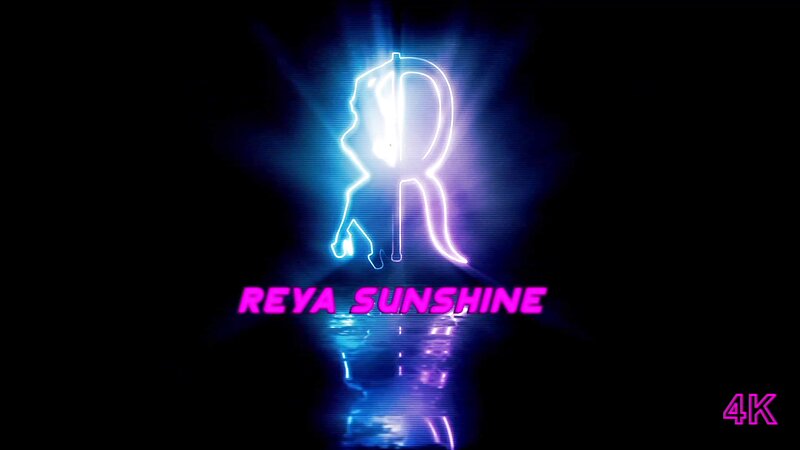 Reya Sunshine MILF Blowjob and Cowgirl Ride POV with Stepson