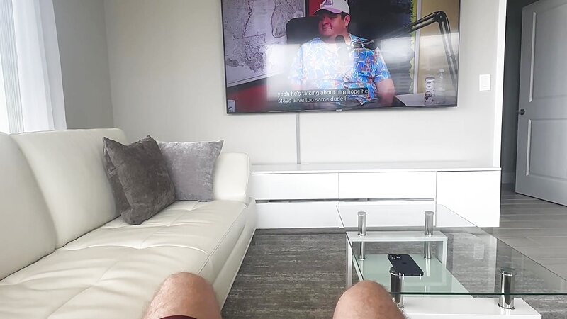 Josie Jaxxon Brunette BBW Creampie Fuck by Scott Stark in Multiple Positions