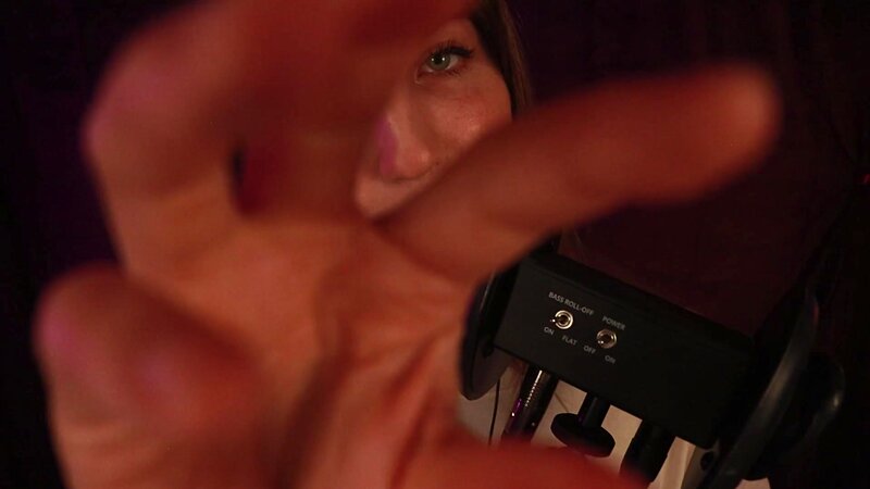 FrivolousFox ASMR Ear Eating and Whispers Seductive Roleplay