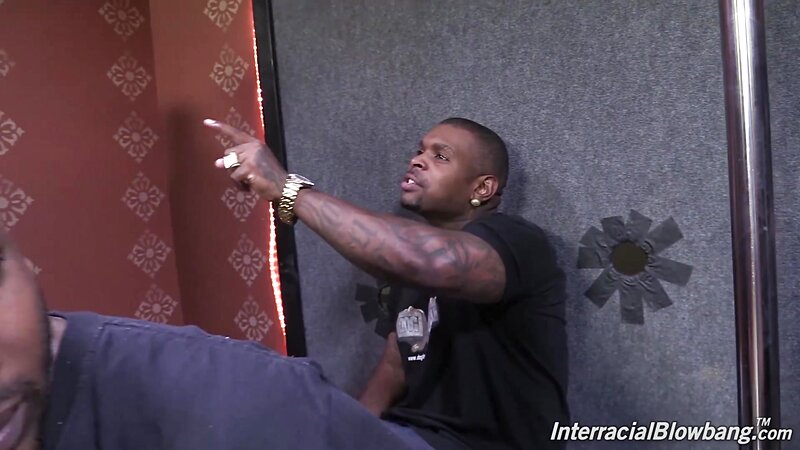 AJ Applegate Milf BBC Gangbang with Multiple Black Cock Creampie in Pussy and Ass