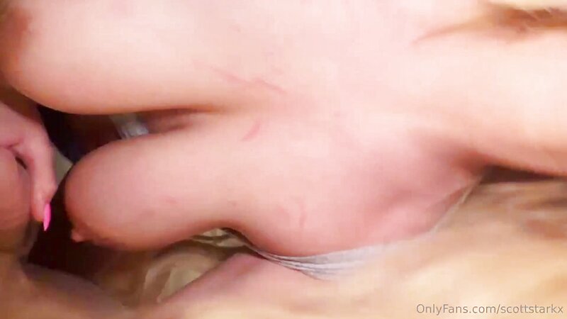 Sophia Isabella Smith Gets Slammed by Scott Stark in POV Blowjob and Cowgirl Ride