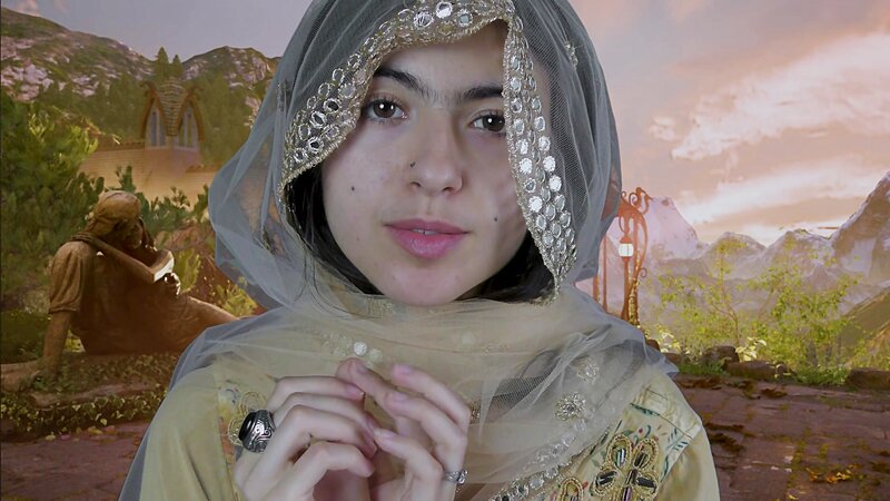 Baby Bella ASMR Roleplay POV Sensual Sounds NSFW