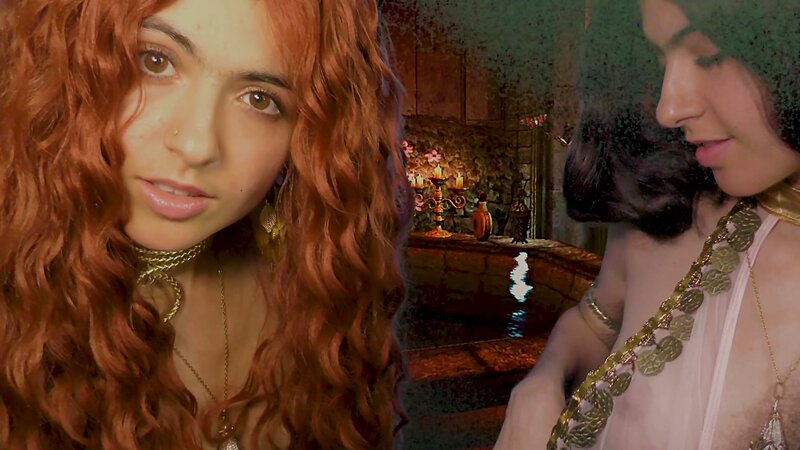 Baby Bella ASMR Roleplay POV Sensual Sounds NSFW