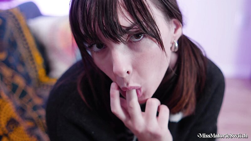 Miss Malorie Switch POV Roleplay Your Student's Cunt