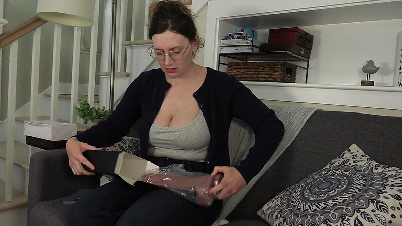 Bettie Bondage POV Roleplay Crazy for Stepson's Cloned Cocks