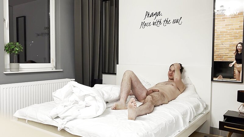 Lulu Wild Naked Asian Ride and Raw Fuck in Cowgirl and Blowjob