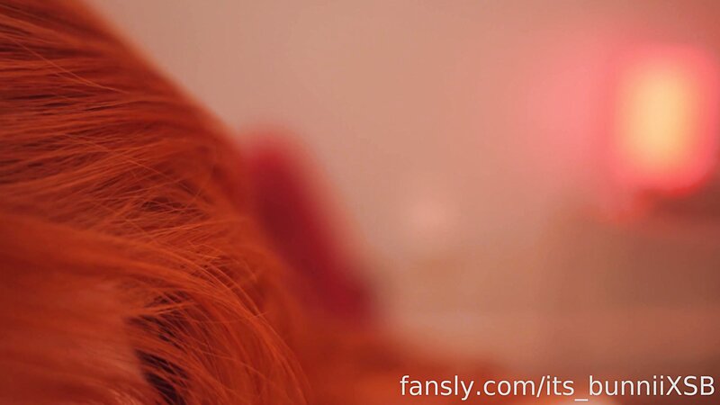 Its_bunnii Shy Nerdy Girl ASMR Roleplay Close Up