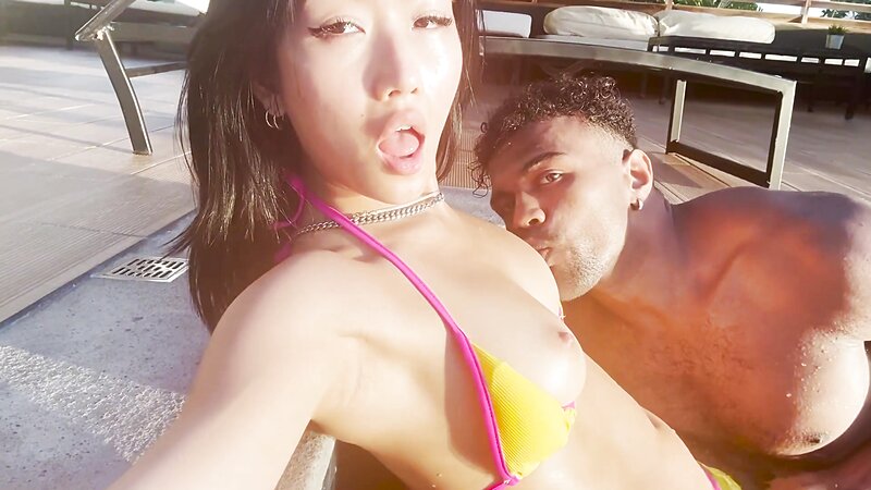 Dolly Orchid Gets Creamed by BBC Outdoors