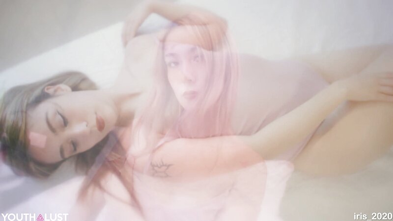 Iris_2020 Sexy Latina Babe First Sextape with Blowjob and Cowgirl Ride