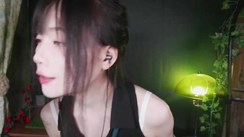 [ASMR] Nara Scalp Massage at Sleep-Inducing Massage Shop