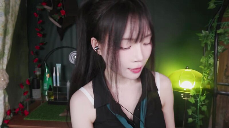 [ASMR] Nara Scalp Massage at Sleep-Inducing Massage Shop