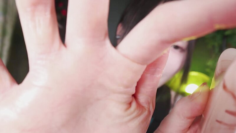 [ASMR] Nara Scalp Massage at Sleep-Inducing Massage Shop