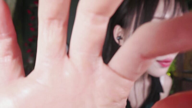 [ASMR] Nara Scalp Massage at Sleep-Inducing Massage Shop