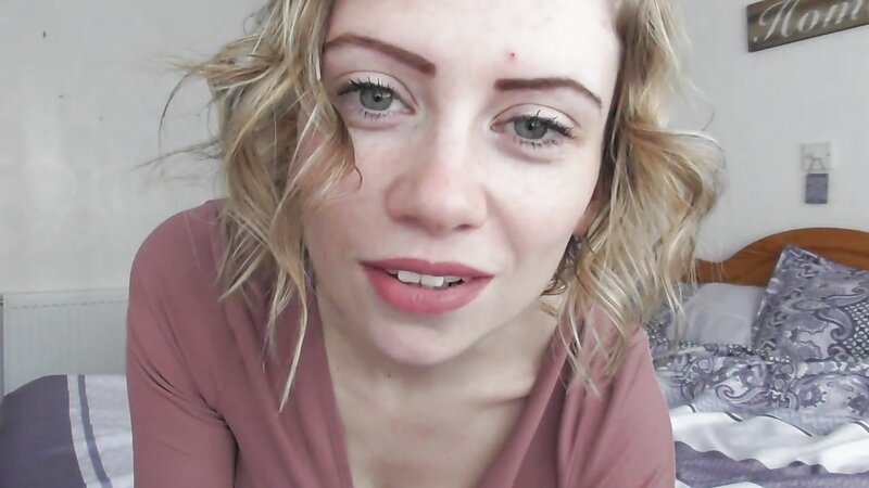 Jodie Marie ASMR Girlfriend Roleplay After Work Seduction