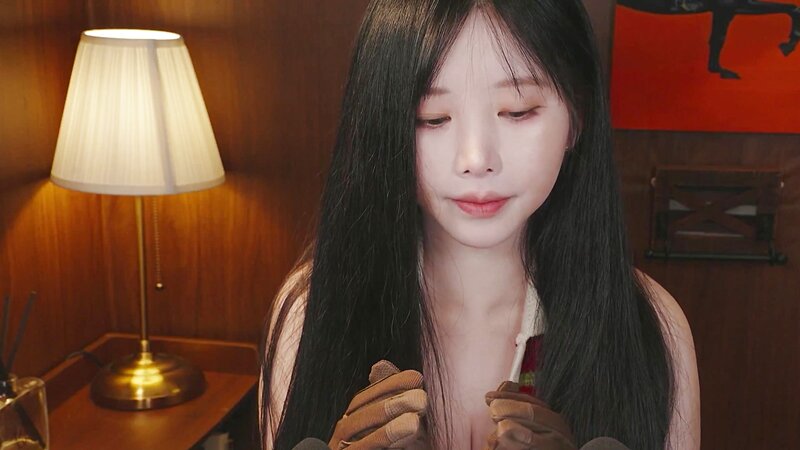 Yoon Ying ASMR Roleplay - Strict School Nurse Examination and Body Checkup
