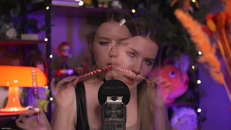 Mood ASMR Lollipop Flavor Challenge Roleplay 12 April 2026