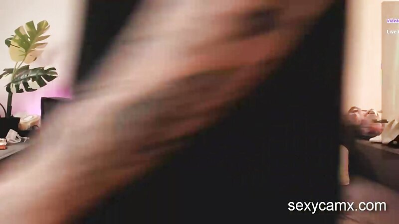Two Guys Take Turns Hardcore Fucking Slim Teen Brunette on Webcam
