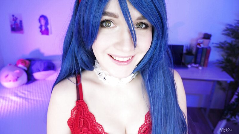 KittyKlaw ASMR Horny Mita Roleplay Fantasy