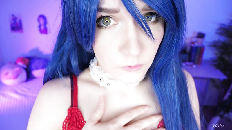 KittyKlaw ASMR Horny Mita Roleplay Fantasy