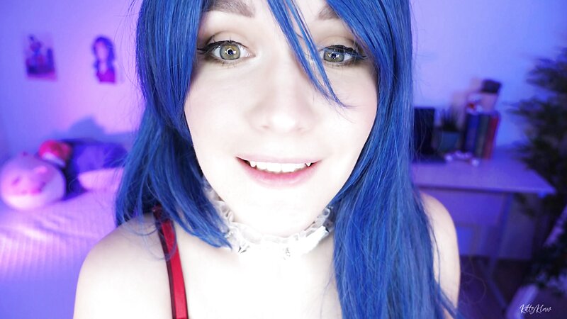 KittyKlaw ASMR Horny Mita Roleplay Fantasy