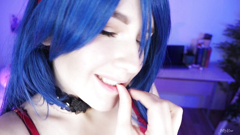 KittyKlaw ASMR Horny Mita Roleplay Fantasy