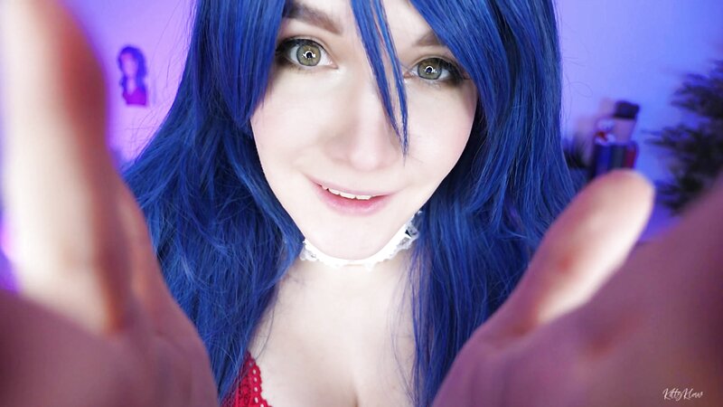 KittyKlaw ASMR Horny Mita Roleplay Fantasy