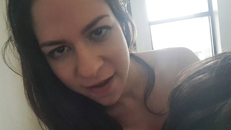 Ashley Alban Milf Teacher Fucked Hard in POV Blowjob Scene